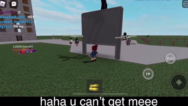 Playing Ragdoll Engine as a Bacon Hair | Funny Edits | Roblox | Ragdoll Engine смотреть онлайн