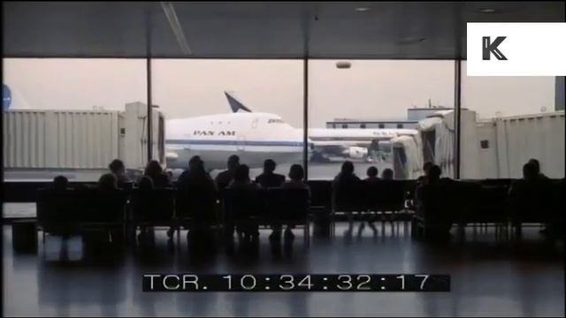 JFK Airport TWA Terminal 1972 Designed By Eero Saarinen смотреть онлайн