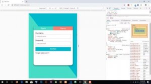 source code | Tab form using html ,sass and jquery | signin form | signup form