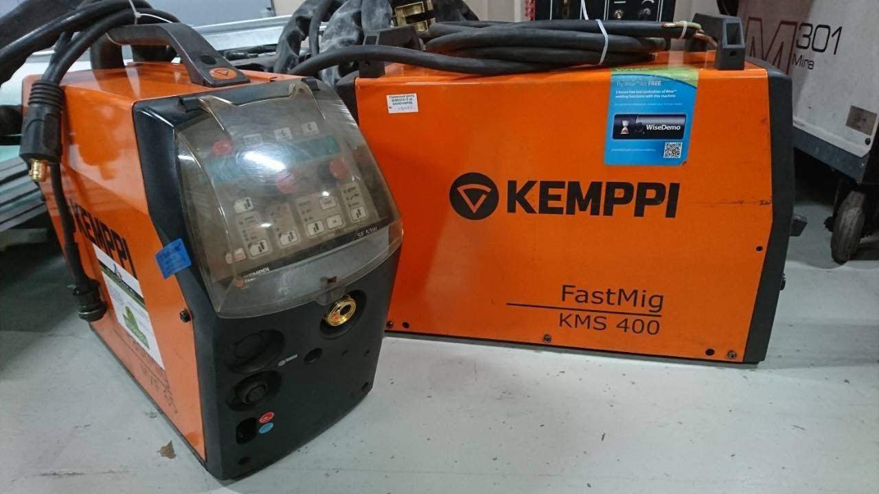 Ремонт KEMPPI FastMig KMS 400 в сервисном центре Зона-Сварки.РФ | Ремонт сварочного оборудования
