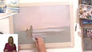 Свет в пастели Вебинар Елены Таткиной