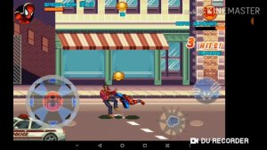 Прохождение игры SPIDER MAN TOXIK SITY 1 часть