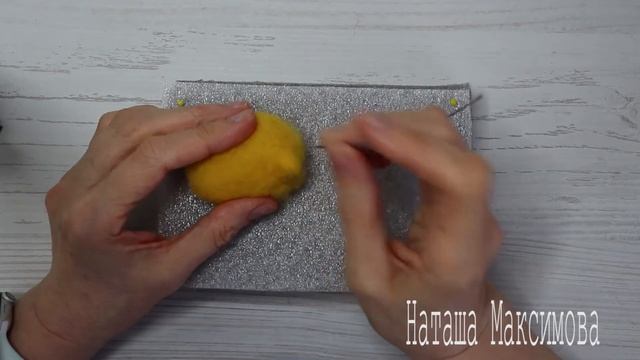 Мастер-класс "Цыпленок". Этап 8. Сухое валяние. Игрушка из шерсти. Needle felting tutorial смотреть онлайн