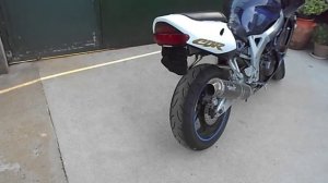 Honda CBR 900 RR Fireblade 1999