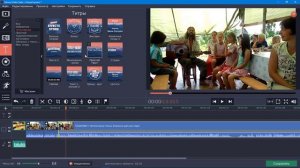 Краткий обзор видеоредактора Movavi Video Suite 18