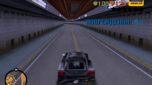 Миссия 54 Escort Service Прохождение GTA 3.avi