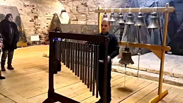 Ах, ты степь широкая | Колокола оркестровые | Колохорд | 2022 смотреть онлайн