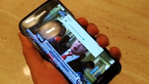 Samsung Galaxy S7 наглухо завис