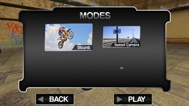 Crazy Bike Stunts Rider : Extreme Bike Race Games - Gameplay Android game смотреть онлайн
