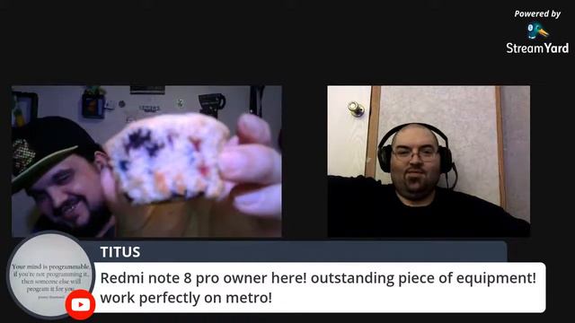 LIVE W/ CV TECH Pixel 4 XL, Xiaomi redmi Note 8 PRO Review Of Specs hOLIDAY Tech DEALS 2019 смотреть онлайн