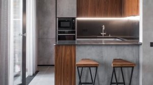 Оформление квартиры в стиле ЛОФТ: какие шторы подойдут?