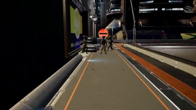 x4 foundations-Split Vendetta-прохождение 2 смотреть онлайн