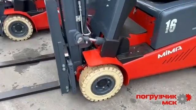 Электропогрузчик MiMA серии TKC