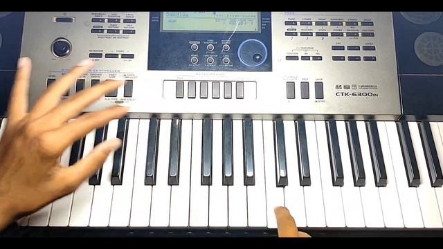 Janmashtami Special | Nand Ghar Aanand Bhayo - Krishna Bhajan | Easy Piano Tutorial | @Siffkeyboard