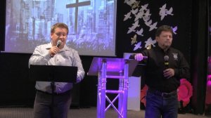 Tuesday Night. World Harvest Church Portland OR, Divine Healing Training, Curry Blake.