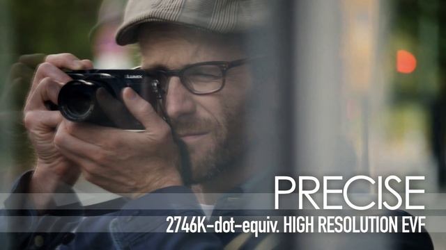 Panasonic - Lumix LX100 смотреть онлайн