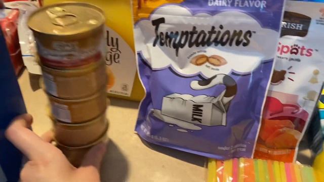 WAL-MART GROCERY HAUL- BIG FAMILY- JULY 2022- $485 смотреть онлайн