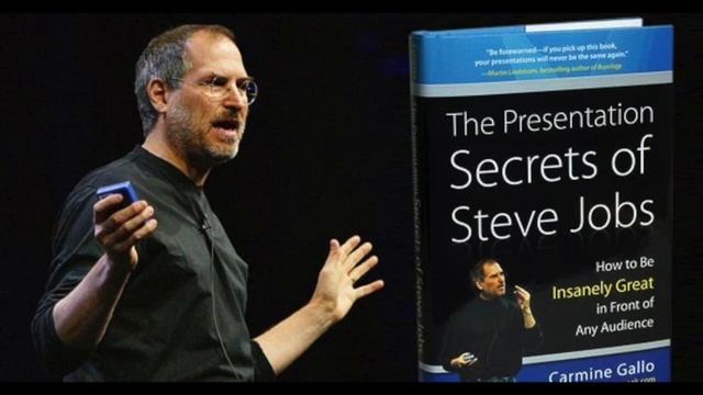 30. Scene 14. Master stage presence | The presentation secrets of Steve Jobs смотреть онлайн
