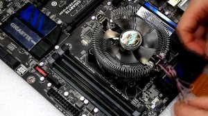 Тест недорогих бюджетных кулеров