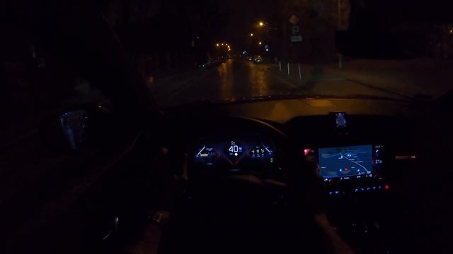 DS 7 Crossback Night | 4K POV Test Drive #182 Joe Black смотреть онлайн