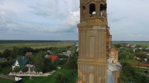 Воскресенская Слободка Церковь Воскресения Христова
