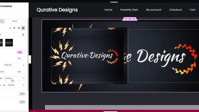 How to add slider in background in elementor in wordpress смотреть онлайн