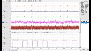 Схемотехника ЭКГ. ч.6. ADS1299: Захват и анализ ЭКГ от симулятора ЭКГ ПО PowerGraph