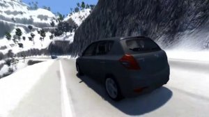 KIA Ceed Car Crash Test | Beamng.drive