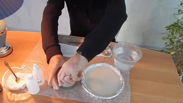 Очистка серебра смотреть онлайн