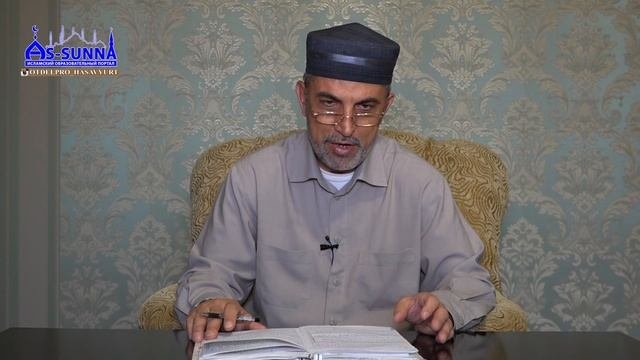 Желательные действия при жертвоприношении (на аварском). Алигаджи Сайгидгусенов.