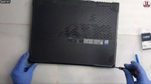 How To Upgrade RAM ASUS ROG STRIX G531GT / Disassembly And Assembly
