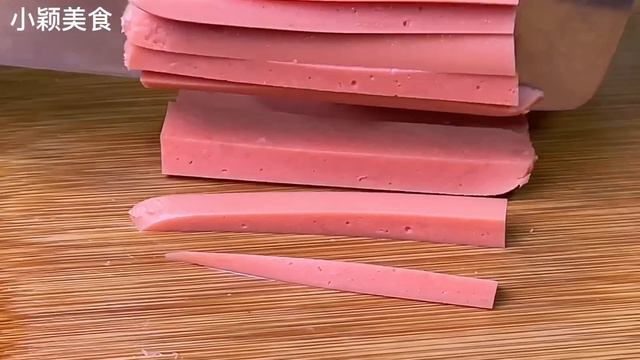 【小穎美食】大米中打4個雞蛋，學會這樣做，我家就不吃饅頭了，3天吃一袋大米