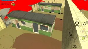 КАК СДЕЛАТЬ РАЗНО-ЦВЕТНУЮ КАРТУ В ЧИКЕН ГАН!  CHICKEN GUN