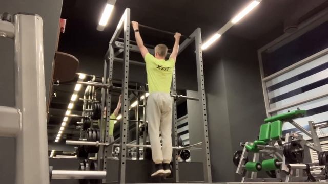 Подтягивания (Pull-ups) смотреть онлайн