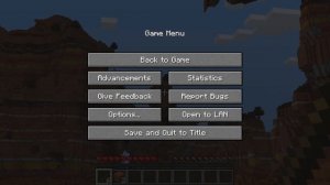 Minecraft pc java