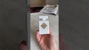 Воздушно-кремовая гармония Musk Therapy // Initio Parfums Prives