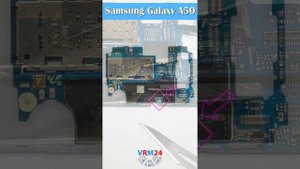 Почему у Samsung Galaxy A50 SM-A505 не работает динамик или микрофон?