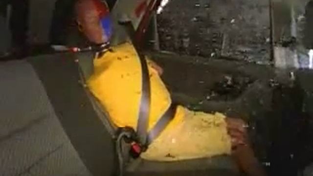 Crash Test 2002 - 2007 Ford Escape/ Mercury Mariner / Mazda Tribute (Side) IIHS смотреть онлайн
