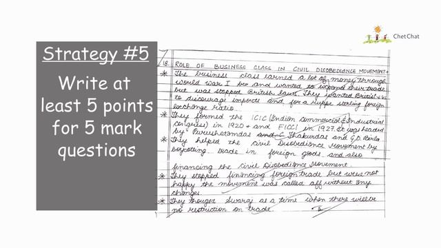 How to Write Answers in Board Exam | Paper Presentation Tips for Students | ChetChat Study Tips