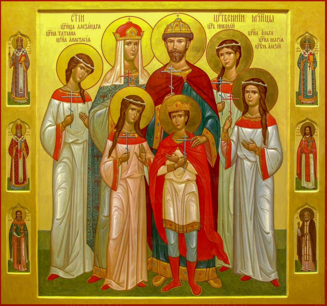 Хор Московского Сретенского монастыря - Тропарь Царственных Страстотерпцев (www.hotplayer.ru).mp3 смотреть онлайн