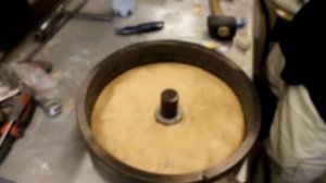 Центробежное литьё в силиконовые формы