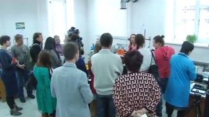 Пресс-тур в Иркутский ЦСМ