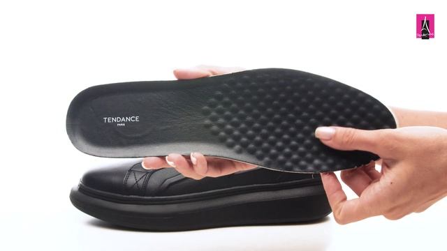 Видеообзор I Мужские кеды TENDANCE 3024266 смотреть онлайн