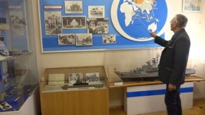 Видеоэкскурсия  Развитие Тихоокеанского флота в период 1945-1980 гг..mp4