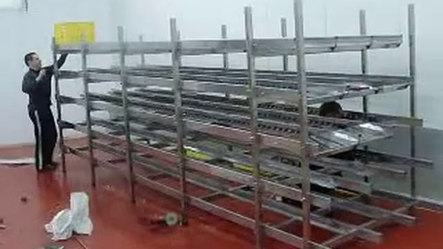 #Работа гравитационного склада. смотреть онлайн