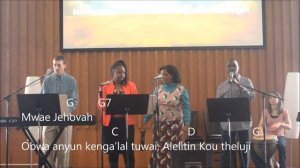 Siget ne Leel - West Desmoines Valley Church International Fellowship, USA Performance