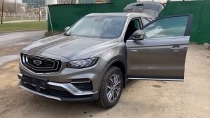 Выбор Geely Atlas Pro 2023 (а не Haval F7 или Chery Tiggo)