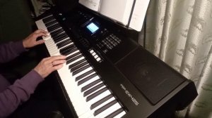 Feeling- Yamaha psr EW- 425