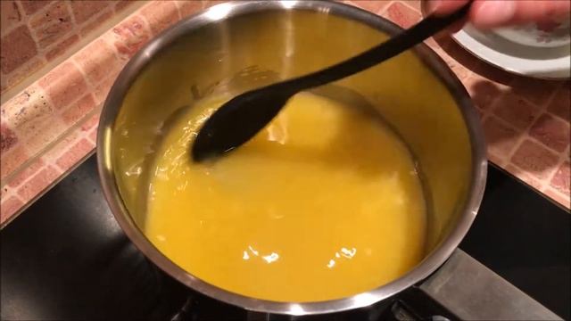 Розмариновый соус на основе апельсинного сока, готовится за 10 мин. Вкусный домашний соус.
