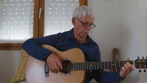 Windy And Warm (  Guitar )